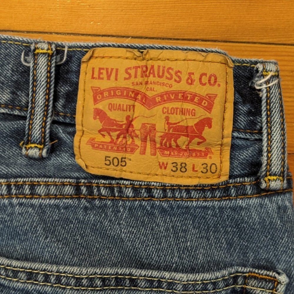 Levi's 505 Jeans for Men